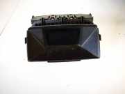 Monitor Navigations Zeit Uhr Opel Zafira, B 2005.07 - 2008.01 13208089,565412769