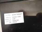 Monitor Navigations Zeit Uhr Volvo V50, 2004.04 - 2007.05 30679647, 69594-580