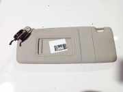 Sonnenblende Audi TT, 2006.08 - 2014.06 8j8857551,