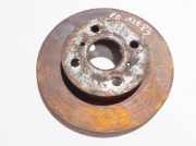Bremsscheibe Toyota Yaris, I (XP10) 1999.04 - 2003.03 ventiliuojamas,