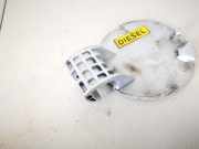 Tankdeckel Tankklappe Citroen C4, I 2004.11 - 2008.06 9650573477,