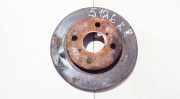 Bremsscheibe Toyota Yaris, I (XP10) 1999.04 - 2003.03 ventiliuojamas,