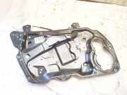 Fensterheber - Vorne Linke Volkswagen Passat, B6 2005.08 - 2010.11 3c1837755l,981219109 BKP