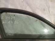 Seitenscheibe - Vorne Rechts Audi A4, B6 2000.11 - 2004.11 Gebraucht, e