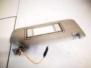 Sonnenblende Opel Astra, J 2009.12 - 2015.06 Gebraucht,
