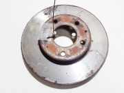 Bremsscheibe Mazda MPV, III 1999.08 - 2006.02 ventiliuojamas,