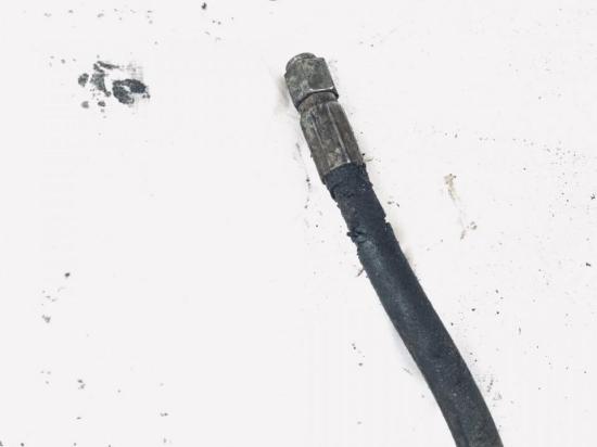 Servoleitung Leitung Servo Servoschlauch Schlauch Peugeot 307, 2000.08 - 2005.06 Gebraucht, Bild Servoleitung Leitung Servo Servoschlauch Schlauch Peugeot 307, 2000.08 - 2005.06 Gebraucht,