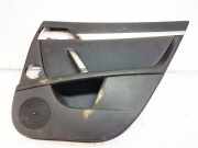 Türverkleidung - Hinten Rechts Peugeot 407, 2004.05 - 2010.12 9645550877,