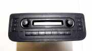 Radio Skoda Roomster, I 2006.01 - 2010.05 5j0035152, sw 0009 hw 007