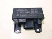 Vorglüh Relais Mercedes-Benz A-CLASS, W168, 1997.07 - 2001.06 0255452832, 899075000