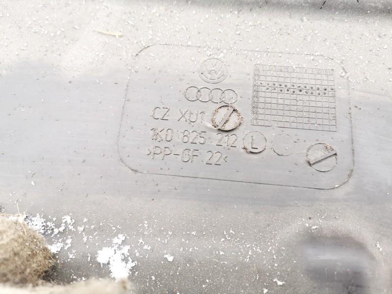Unterfahrschutz Skoda Octavia, II 2004.02 - 2009.03 1k0825212l, 1k0825212