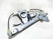 Fensterheber - Hinten Rechts Nissan Qashqai, I 2006.01 - 2010.06 402190a,