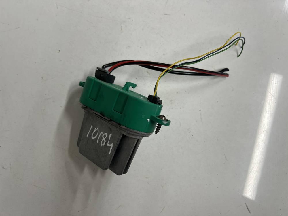 Vorwiderstand Gebläseregler Renault Espace, IV 2002.11 - 2014.12 52492365, 52492365-12v