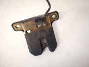 Heckklappe Heckklappenschloss Kofferraumschloss Audi 80, B4 1991.09 - 1995.01 Gebraucht,