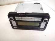 Radio Volkswagen Passat, B6 2005.08 - 2010.11 1k0035186ad, BMR