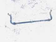 Stabilisator Vorne Audi A6, C5 2001.08 - 2005.01 facelift Gebraucht,