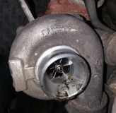 Turbolader Mercedes-Benz W202, 1993.03 - 2000.05 A6110960099,