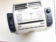 Radio Toyota Yaris, II (XP90) 2005.01 - 2011.01 861200d210, 86120-0d210 cq-ts0570lc w58824 w58824