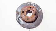 Bremsscheibe Toyota Yaris, 1999.04 - 2003.03 ventiliuojamas,