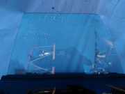 Seitenscheibe - Hinten Linke Subaru Legacy, BL, BP 2003.09 - 2009.12 Gebraucht,