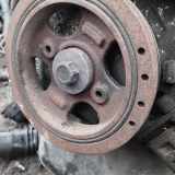 Riemenscheibe Kurbelwelle Toyota Yaris, I (XP10) 1999.04 - 2003.03 Gebraucht,