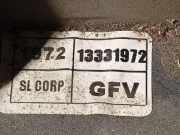 Bremspedal Chevrolet Cruze, 2008.01 - 2012.06 Gebraucht,