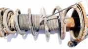 Fahrwerksfeder Hinterachse Kia Cerato, 2004.03 - 2008.06 Gebraucht,