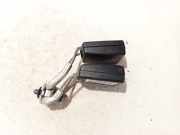 Gurtschloss - Hinten CENTER Volkswagen Passat, B6 2005.08 - 2010.11 3c0857739b, BMA