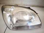 Hauptscheinwerfer - Vorne Rechts Kia Sportage, 2004.09 - 2010.01 Gebraucht,