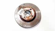 Bremsscheibe Nissan Micra, K13 2010.05 - 2020 ventiliuojamas,