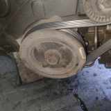 Riemenscheibe Kurbelwelle Volvo S80, 1998.05 - 2004.06 1275930,