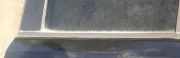 Zierleiste Leiste - Hinten Linke Land-Rover Range Rover Sport 2005 - 2013 Gebraucht,