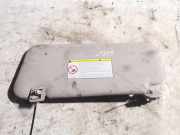 Sonnenblende Peugeot 307, 2005.06 - 2008.06 Gebraucht,