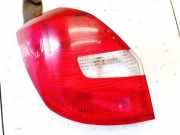 Rückleuchten - Hinten Linke Skoda Fabia, II 5J 2007.01 - 2010.06 5J6945095,5J6945095 5J6945111