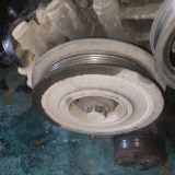 Riemenscheibe Kurbelwelle Opel Astra, G 1998.09 - 2004.12 Gebraucht,