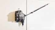 Türschloss Stangen - Vorne Rechts Volkswagen Jetta, MK5 2005.08 - 2010.12 Gebraucht, BKC