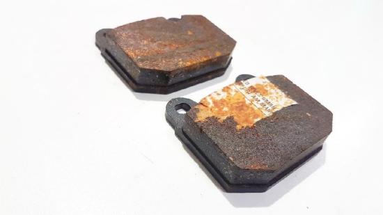 Bremsbelagsatz Scheibenbremse BMW 3-Series, E21 1975.06 - 1984.03 ate139ff,60226 kba60226 5702 143-9bb Bild Bremsbelagsatz Scheibenbremse BMW 3-Series, E21 1975.06 - 1984.03 ate139ff,60226 kba60226 5702 143-9bb