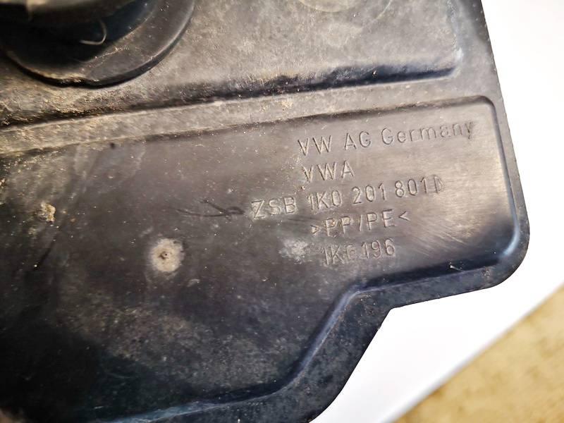 Aktivkohlefilter Volkswagen Golf, V 2003.10 - 2008.10 1k0201801, BSE