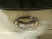 Emblem Mazda Premacy, 1999.01 - 2005.03 Gebraucht,