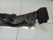 Windlauf Wischerabdeckung Mercedes-Benz W203, 2000.05 - 2004.02 Gebraucht,