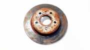 Bremsscheibe Hinterachse Ford Focus, 2004.11 - 2008.06 neventiliuojamas,