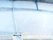 Windlauf Wischerabdeckung Kia Ceed, I 2006.12 - 2010.05 861511H000, 86151-1H000