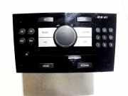 Radio Opel Zafira, B 2008.01 - 2011.10 facelift 497316088,13289935