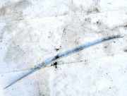 Zierleiste Leiste - Vorne Rechts Volkswagen Passat, B6 2005.08 - 2010.11 Gebraucht, CBDC