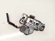 Lampentr?ger Heckleuchte - Hinten Audi A4, B5 1999.09 - 2001.08 facelift 289921,