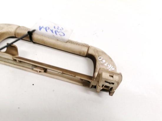 Haltegriff Haltegriff Verdeckgriff - Hinten Linke Land-Rover Range Rover, 2002.03 - 2012.08 Gebraucht, Bild Haltegriff Haltegriff Verdeckgriff - Hinten Linke Land-Rover Range Rover, 2002.03 - 2012.08 Gebraucht,