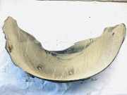 Radhausschale - Hinten Linke Mercedes-Benz ML, W163 1998.02 - 2005.06 1638840322,