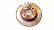 Bremsscheibe Hinterachse Fiat Stilo, 2001.10 - 2007.01 neventiliuojamas,