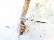 Stabilisator Stabi Hinten Hinterachse Ford Galaxy, Mk I 1995.03 - 2000.04 Gebraucht,