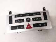 Bedienelement für Klimaanlage Peugeot 407, 2004.05 - 2010.12 96573322, fg0b095e1e 96573322yp